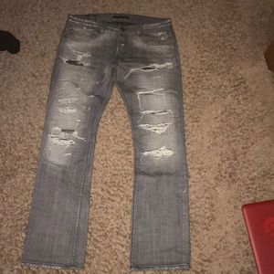 Cult of individuality jeans